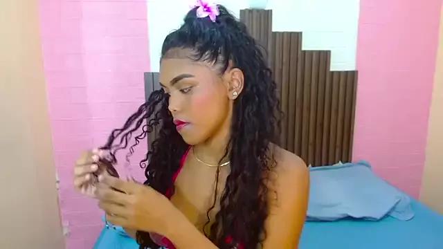 Melody_Stan from StripChat is Freechat