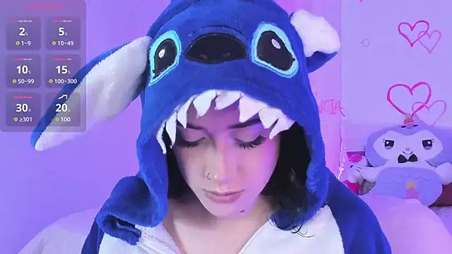 Mad beauty - checkout our excited streamers as they tease to their beloved melodies and slowly squirt for enjoyment to appease your wildest wishes.