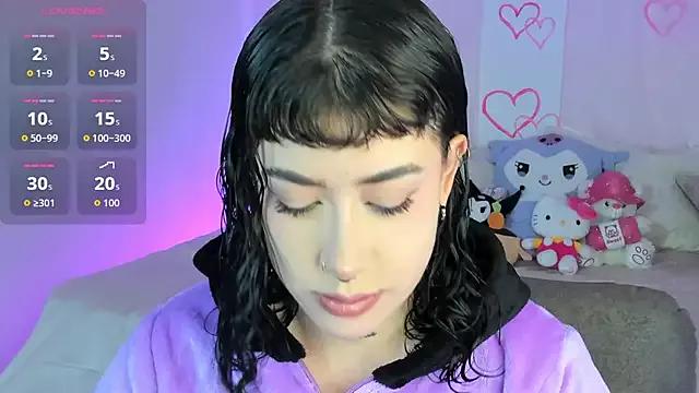 Mad beauty - checkout our excited streamers as they tease to their beloved melodies and slowly squirt for enjoyment to appease your wildest wishes.