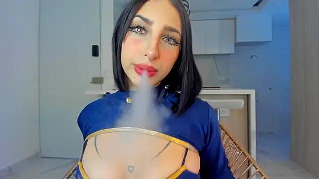 Mad beauty - checkout our excited streamers as they tease to their beloved melodies and slowly squirt for enjoyment to appease your wildest wishes.