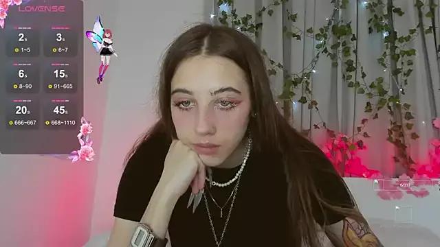 Mad beauty - checkout our excited streamers as they tease to their beloved melodies and slowly squirt for enjoyment to appease your wildest wishes.