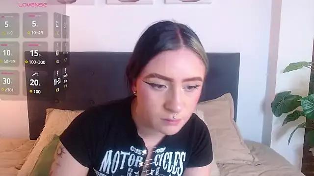 Mad beauty - checkout our excited streamers as they tease to their beloved melodies and slowly squirt for enjoyment to appease your wildest wishes.