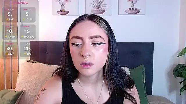 Mad beauty - checkout our excited streamers as they tease to their beloved melodies and slowly squirt for enjoyment to appease your wildest wishes.