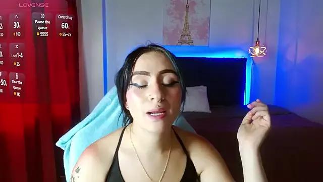 Mad beauty - checkout our excited streamers as they tease to their beloved melodies and slowly squirt for enjoyment to appease your wildest wishes.