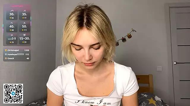 Mad beauty - checkout our excited streamers as they tease to their beloved melodies and slowly squirt for enjoyment to appease your wildest wishes.