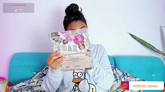 Mad beauty - checkout our excited streamers as they tease to their beloved melodies and slowly squirt for enjoyment to appease your wildest wishes.