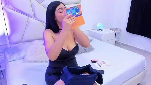 Mad beauty - checkout our excited streamers as they tease to their beloved melodies and slowly squirt for enjoyment to appease your wildest wishes.