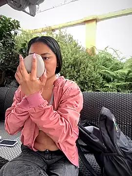 Mad beauty - checkout our excited streamers as they tease to their beloved melodies and slowly squirt for enjoyment to appease your wildest wishes.