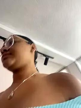 MelodyPink_ from StripChat is Freechat