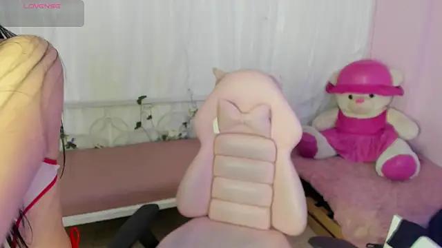 Mad beauty - checkout our excited streamers as they tease to their beloved melodies and slowly squirt for enjoyment to appease your wildest wishes.