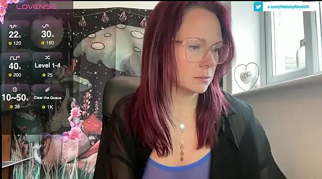 Mad beauty - checkout our excited streamers as they tease to their beloved melodies and slowly squirt for enjoyment to appease your wildest wishes.