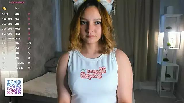 Mad beauty - checkout our excited streamers as they tease to their beloved melodies and slowly squirt for enjoyment to appease your wildest wishes.