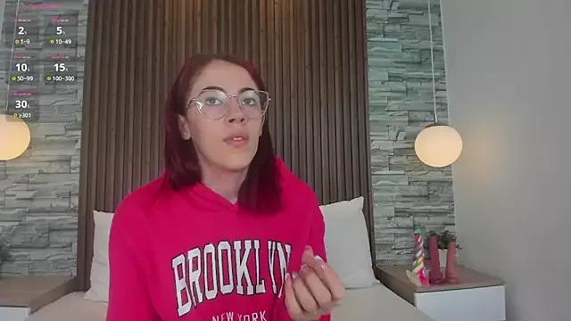 Mad beauty - checkout our excited streamers as they tease to their beloved melodies and slowly squirt for enjoyment to appease your wildest wishes.