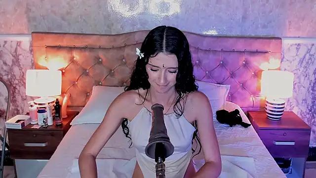 Mad beauty - checkout our excited streamers as they tease to their beloved melodies and slowly squirt for enjoyment to appease your wildest wishes.