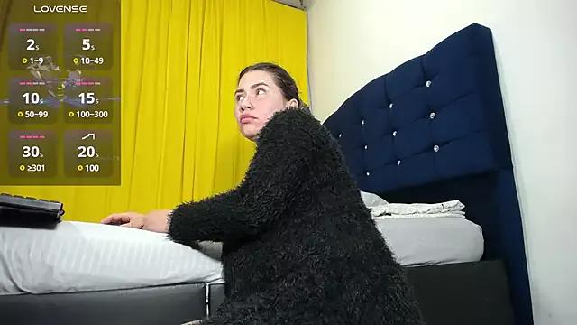 melpark from StripChat is Freechat