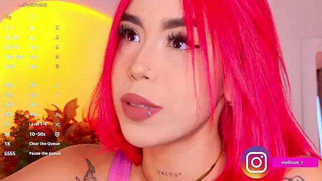 Mad beauty - checkout our excited streamers as they tease to their beloved melodies and slowly squirt for enjoyment to appease your wildest wishes.