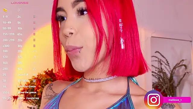 Mad beauty - checkout our excited streamers as they tease to their beloved melodies and slowly squirt for enjoyment to appease your wildest wishes.