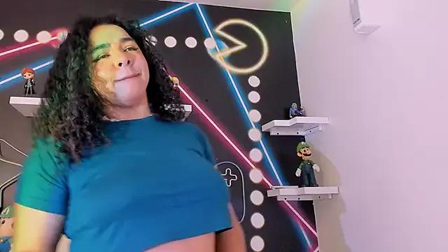 Mad beauty - checkout our excited streamers as they tease to their beloved melodies and slowly squirt for enjoyment to appease your wildest wishes.