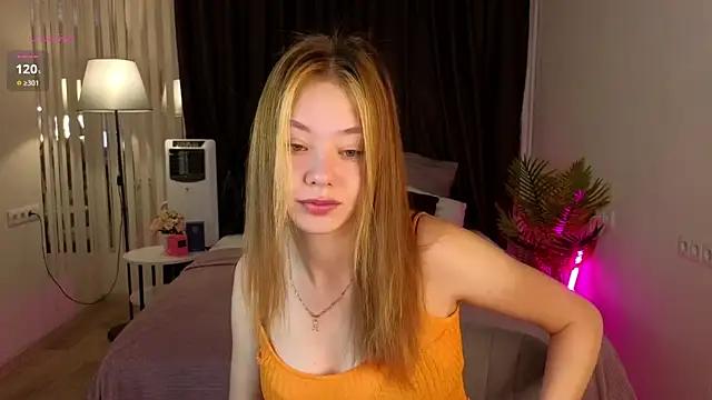 Mad beauty - checkout our excited streamers as they tease to their beloved melodies and slowly squirt for enjoyment to appease your wildest wishes.