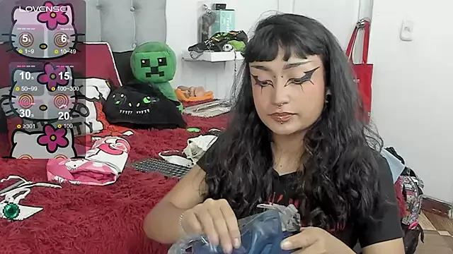 Mad beauty - checkout our excited streamers as they tease to their beloved melodies and slowly squirt for enjoyment to appease your wildest wishes.