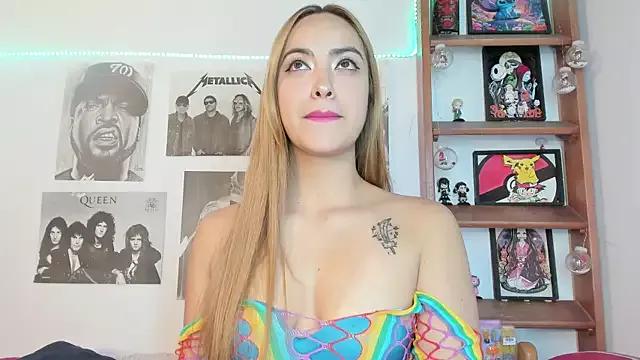 Mad beauty - checkout our excited streamers as they tease to their beloved melodies and slowly squirt for enjoyment to appease your wildest wishes.