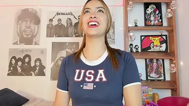Mad beauty - checkout our excited streamers as they tease to their beloved melodies and slowly squirt for enjoyment to appease your wildest wishes.
