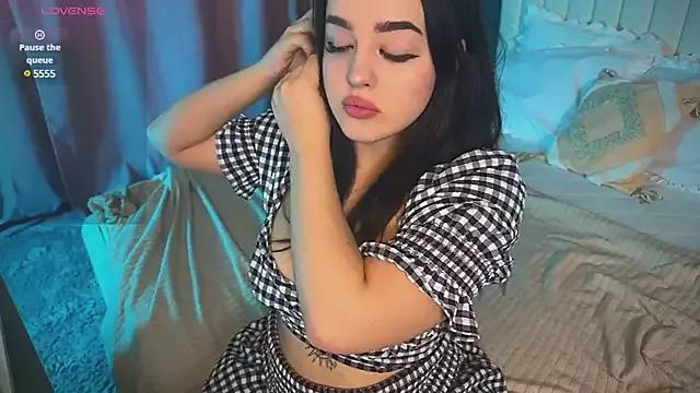 Mad beauty - checkout our excited streamers as they tease to their beloved melodies and slowly squirt for enjoyment to appease your wildest wishes.
