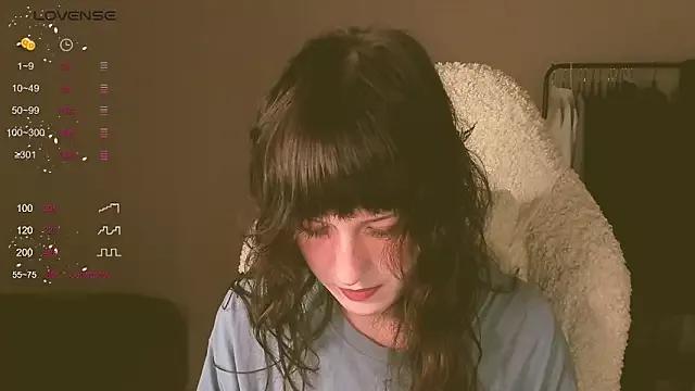 Mad beauty - checkout our excited streamers as they tease to their beloved melodies and slowly squirt for enjoyment to appease your wildest wishes.