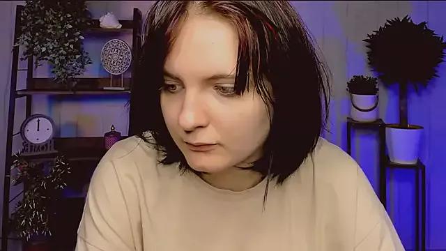 MerilynKelly from StripChat is Freechat