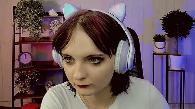 Mad beauty - checkout our excited streamers as they tease to their beloved melodies and slowly squirt for enjoyment to appease your wildest wishes.
