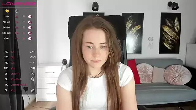 Mad beauty - checkout our excited streamers as they tease to their beloved melodies and slowly squirt for enjoyment to appease your wildest wishes.
