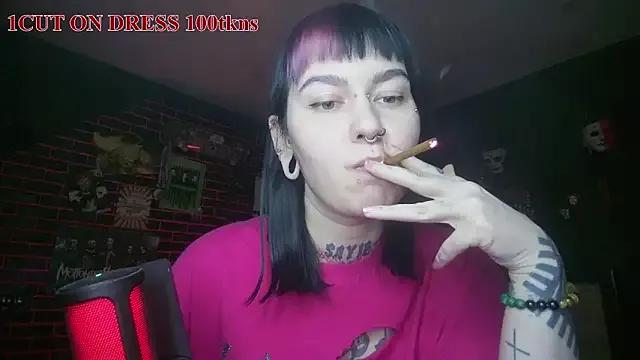 Mad beauty - checkout our excited streamers as they tease to their beloved melodies and slowly squirt for enjoyment to appease your wildest wishes.