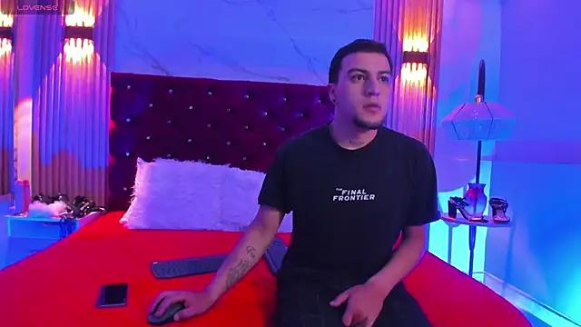 Mad beauty - checkout our excited streamers as they tease to their beloved melodies and slowly squirt for enjoyment to appease your wildest wishes.