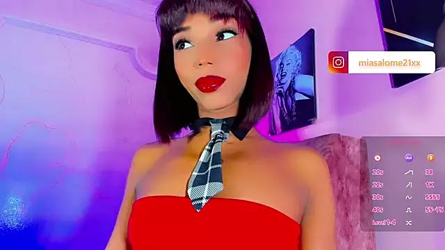 Mia_Castro_xx from StripChat is Freechat