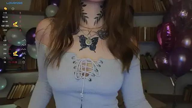 Mad beauty - checkout our excited streamers as they tease to their beloved melodies and slowly squirt for enjoyment to appease your wildest wishes.