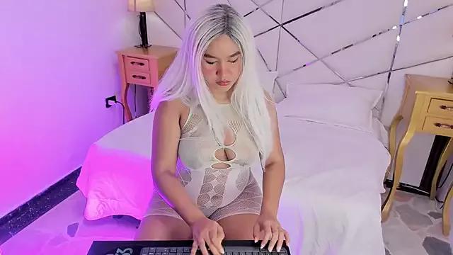 Mad beauty - checkout our excited streamers as they tease to their beloved melodies and slowly squirt for enjoyment to appease your wildest wishes.