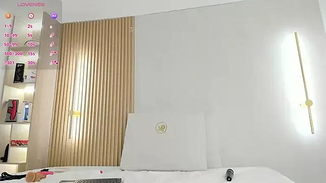 Mad beauty - checkout our excited streamers as they tease to their beloved melodies and slowly squirt for enjoyment to appease your wildest wishes.