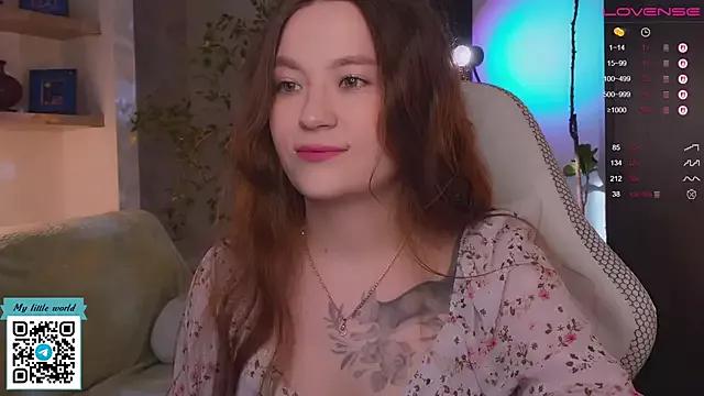 Mad beauty - checkout our excited streamers as they tease to their beloved melodies and slowly squirt for enjoyment to appease your wildest wishes.