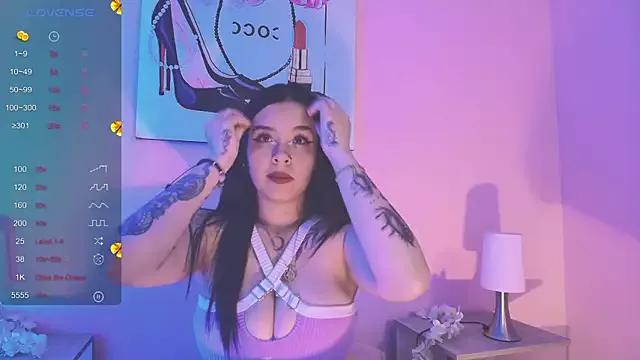 Mia_Lopez_ from StripChat is Freechat