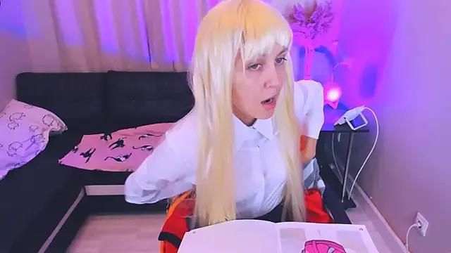 Mad beauty - checkout our excited streamers as they tease to their beloved melodies and slowly squirt for enjoyment to appease your wildest wishes.