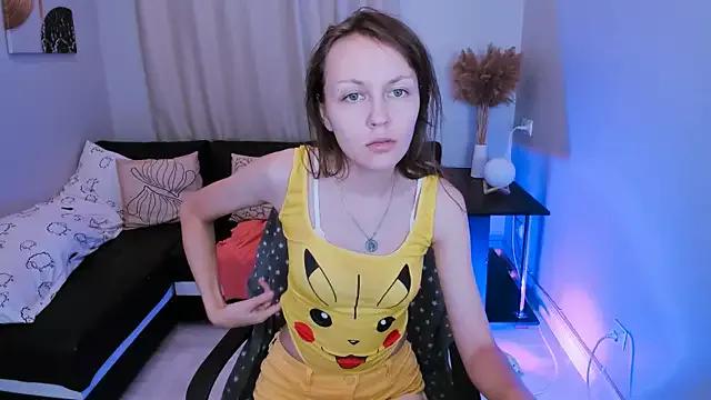 Mad beauty - checkout our excited streamers as they tease to their beloved melodies and slowly squirt for enjoyment to appease your wildest wishes.