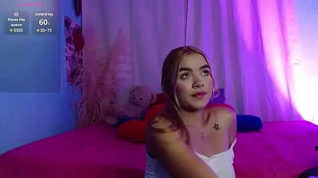 Mad beauty - checkout our excited streamers as they tease to their beloved melodies and slowly squirt for enjoyment to appease your wildest wishes.