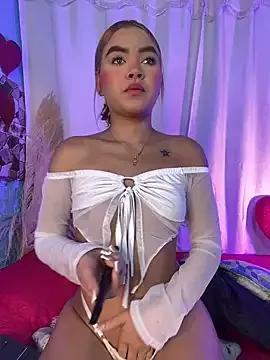 Mad beauty - checkout our excited streamers as they tease to their beloved melodies and slowly squirt for enjoyment to appease your wildest wishes.
