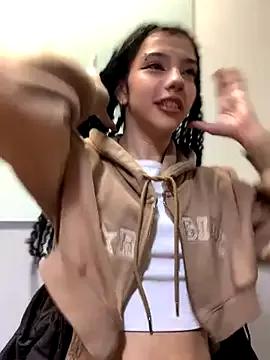 Mad beauty - checkout our excited streamers as they tease to their beloved melodies and slowly squirt for enjoyment to appease your wildest wishes.