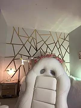 Mad beauty - checkout our excited streamers as they tease to their beloved melodies and slowly squirt for enjoyment to appease your wildest wishes.