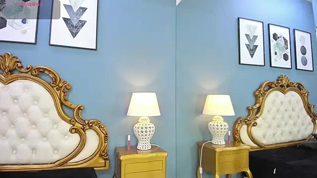 Mad beauty - checkout our excited streamers as they tease to their beloved melodies and slowly squirt for enjoyment to appease your wildest wishes.