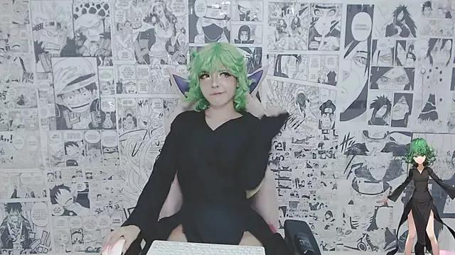 Mad beauty - checkout our excited streamers as they tease to their beloved melodies and slowly squirt for enjoyment to appease your wildest wishes.