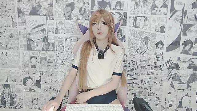 Mad beauty - checkout our excited streamers as they tease to their beloved melodies and slowly squirt for enjoyment to appease your wildest wishes.