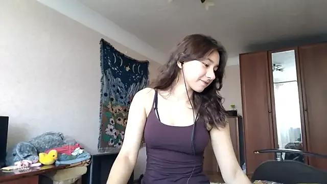 Mad beauty - checkout our excited streamers as they tease to their beloved melodies and slowly squirt for enjoyment to appease your wildest wishes.