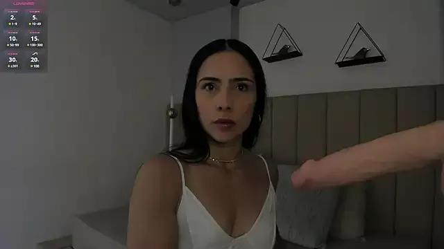 Mad beauty - checkout our excited streamers as they tease to their beloved melodies and slowly squirt for enjoyment to appease your wildest wishes.